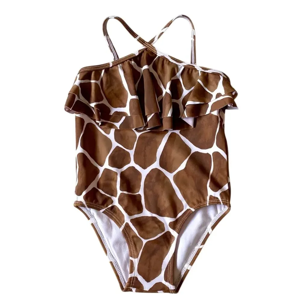 Janie and Jack 🦒 swimsuit
